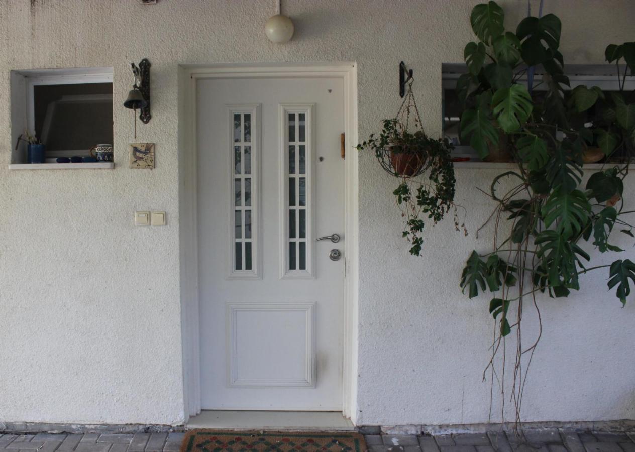 Chez Rothman Sublet Apartment Shadmot Devora Exterior foto