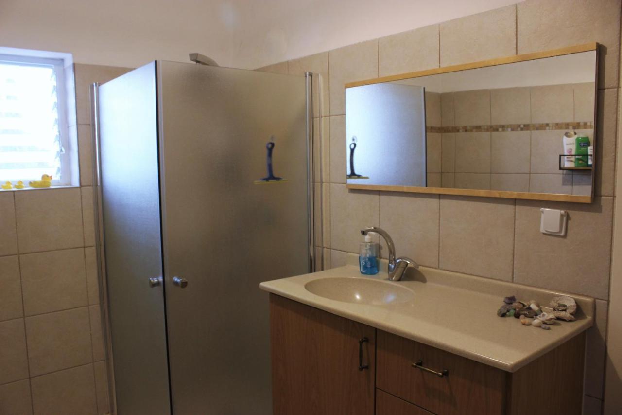 Chez Rothman Sublet Apartment Shadmot Devora Exterior foto